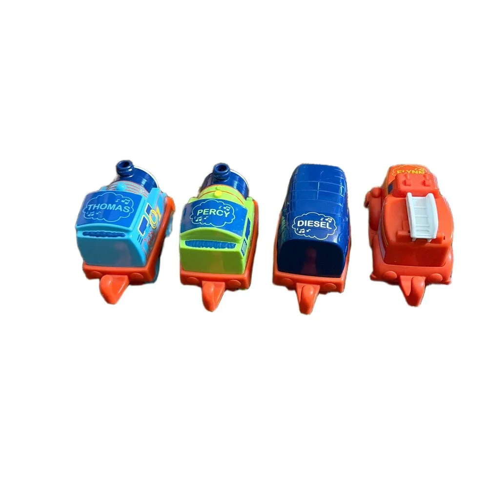 Fisher-Price Thomas & Friends My First Railway Pals Train Track & Vehicle Lot